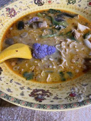   at Dragon Hot Pot - Swanston in Melbourne