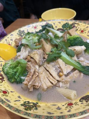   at Dragon Hot Pot - Swanston in Melbourne