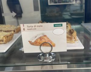 vegan apple pie   at Pappalecco - Hillcrest in San Diego