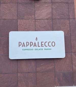 outside signage   at Pappalecco - Hillcrest in San Diego