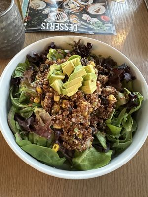 Sun-kissed Salad  at Union Bar & Soda Fountain in Fort Collins
