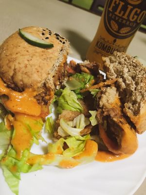   at Salirut Plant Based Market in General Santos