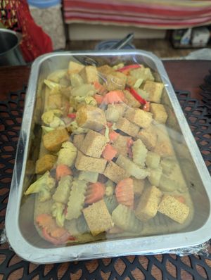  at Salirut Plant Based Market in General Santos