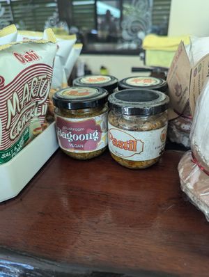  at Salirut Plant Based Market in General Santos