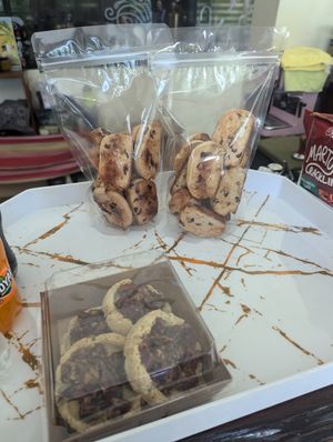 Biscuits at Salirut Plant Based Market in General Santos
