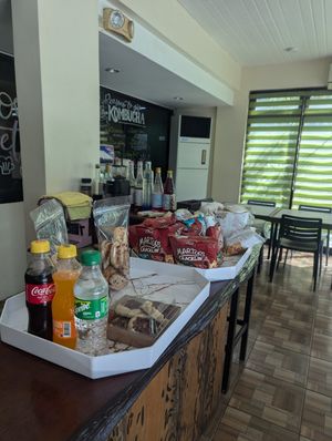 Snacks at Salirut Plant Based Market in General Santos