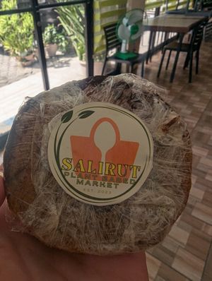 OG Cookie at Salirut Plant Based Market in General Santos
