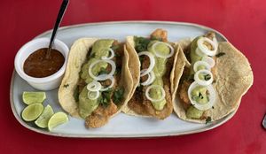   at Fresh & Co in Mexico City