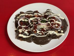   at Fresh & Co in Mexico City