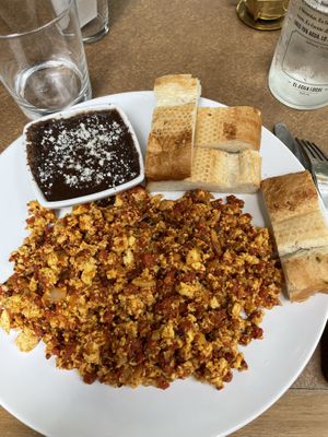   at Fresh & Co in Mexico City