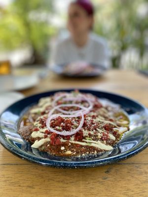 Increíbles personas.  at Fresh & Co in Mexico City