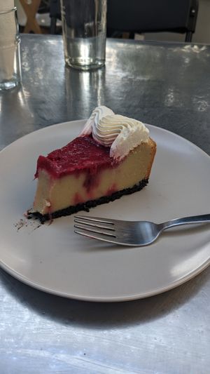  at Fresh & Co in Mexico City