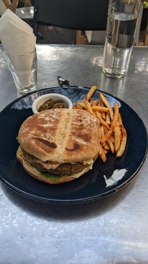  at Fresh & Co in Mexico City