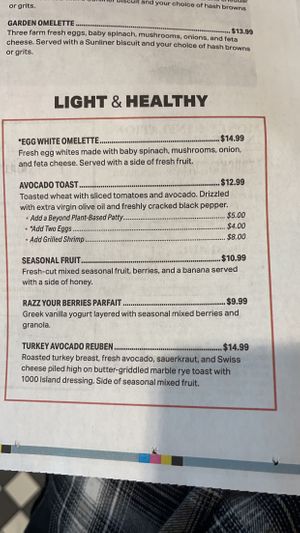   at Sunliner Diner in Pigeon Forge