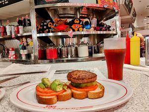  at Sunliner Diner in Pigeon Forge