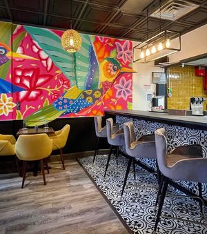  at Penelope's Vegan Taqueria in Chicago