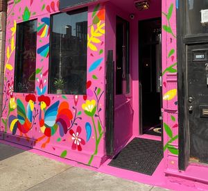  at Penelope's Vegan Taqueria in Chicago