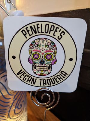  at Penelope's Vegan Taqueria in Chicago