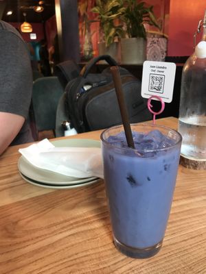   at Penelope's Vegan Taqueria in Chicago