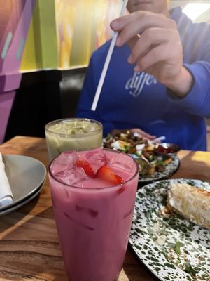   at Penelope's Vegan Taqueria in Chicago