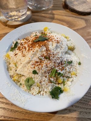   at Penelope's Vegan Taqueria in Chicago