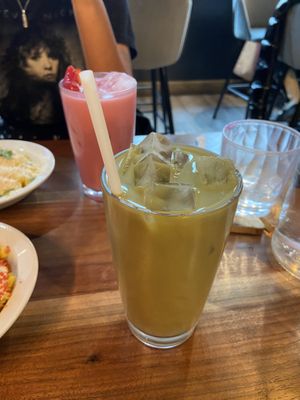   at Penelope's Vegan Taqueria in Chicago