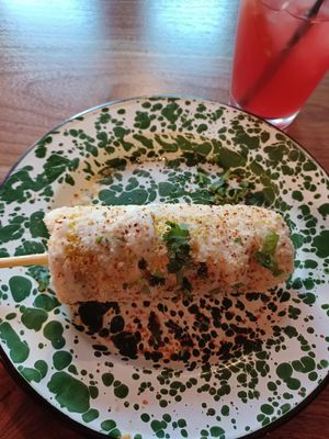  at Penelope's Vegan Taqueria in Chicago