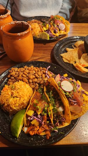  at Penelope's Vegan Taqueria in Chicago