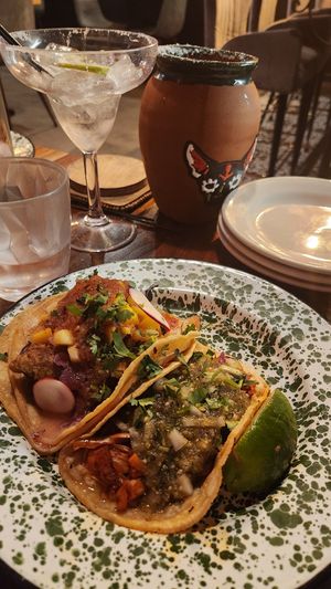  at Penelope's Vegan Taqueria in Chicago