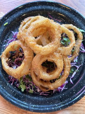   at Penelope's Vegan Taqueria in Chicago