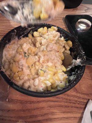 Mixed up   at Penelope's Vegan Taqueria in Chicago