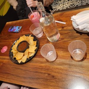  at Penelope's Vegan Taqueria in Chicago