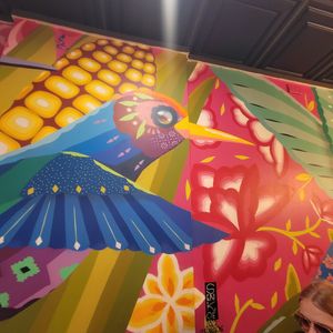  at Penelope's Vegan Taqueria in Chicago