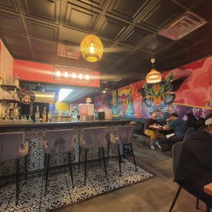  at Penelope's Vegan Taqueria in Chicago