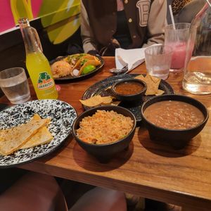  at Penelope's Vegan Taqueria in Chicago