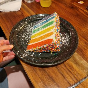  at Penelope's Vegan Taqueria in Chicago