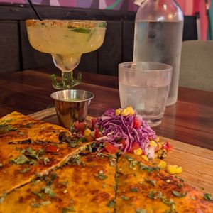  at Penelope's Vegan Taqueria in Chicago