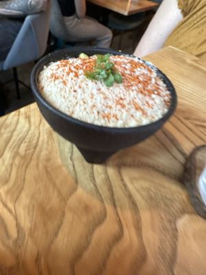   at Penelope's Vegan Taqueria in Chicago