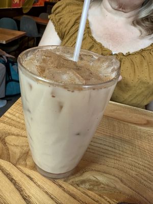   at Penelope's Vegan Taqueria in Chicago