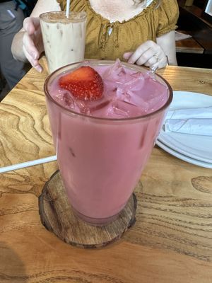   at Penelope's Vegan Taqueria in Chicago