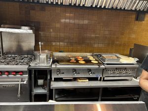   at Penelope's Vegan Taqueria in Chicago