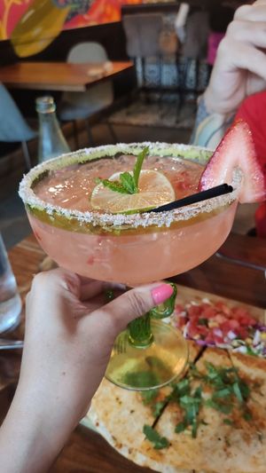  at Penelope's Vegan Taqueria in Chicago