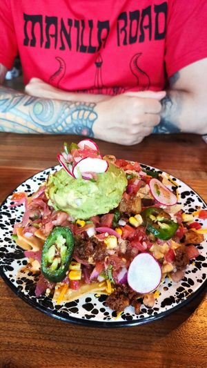  at Penelope's Vegan Taqueria in Chicago