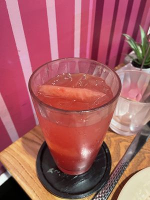   at Penelope's Vegan Taqueria in Chicago