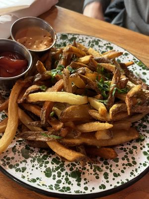   at Penelope's Vegan Taqueria in Chicago