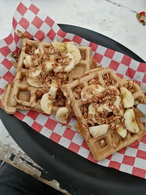  at La VeggiGuardia in Tepic