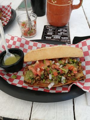  at La VeggiGuardia in Tepic