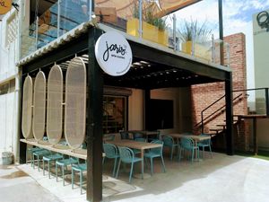 Pedro Villegas Ramírez #2 at Jaris ArteCocina in Hermosillo