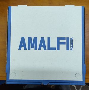  at Amalfi Pizzeria in Clayfield