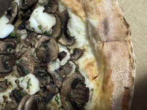   at Amalfi Pizzeria in Clayfield